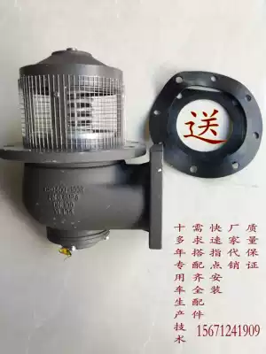 Fuel tank truck aluminum alloy subsea valve emergency shut-off valve