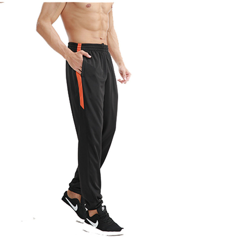 New autumn pants men's trousers pants men's casual pants sports trousers running running fitness trousers