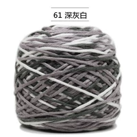 Прозрачный 61 темно -серого белого цвета