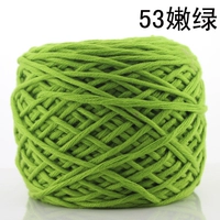 Светло -зеленый 53 нежный зеленый