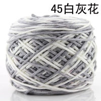 Цветок белой пепла № 45