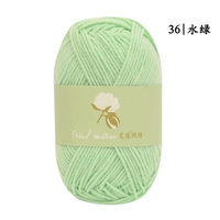 Светло -зеленый 36 водный зеленый