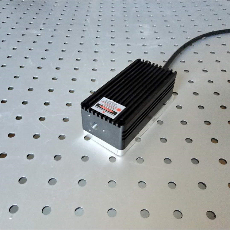 505nm 505nm -5nm green light semiconductor laser generator power 300mW500mW can increase optical fiber coupling