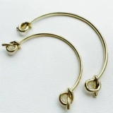 Сумка, металлический аксессуар для сумки, ручка, металлическая портативная упаковка, (в наличии на складе)