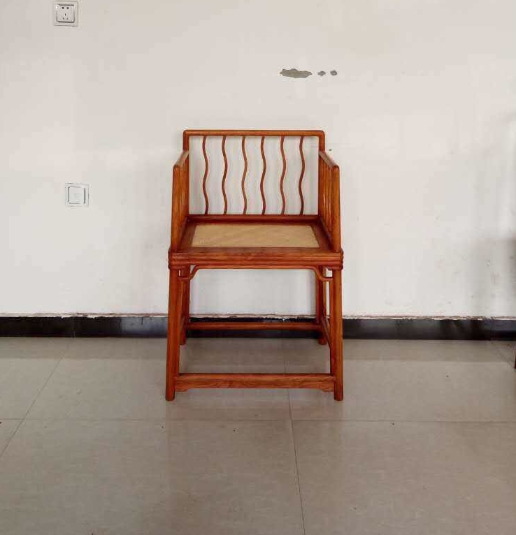 Chiết Giang khách hàng tùy chỉnh liên kết đuôi đồ nội thất - Đồ nội thất thiết kế ghế mây tròn