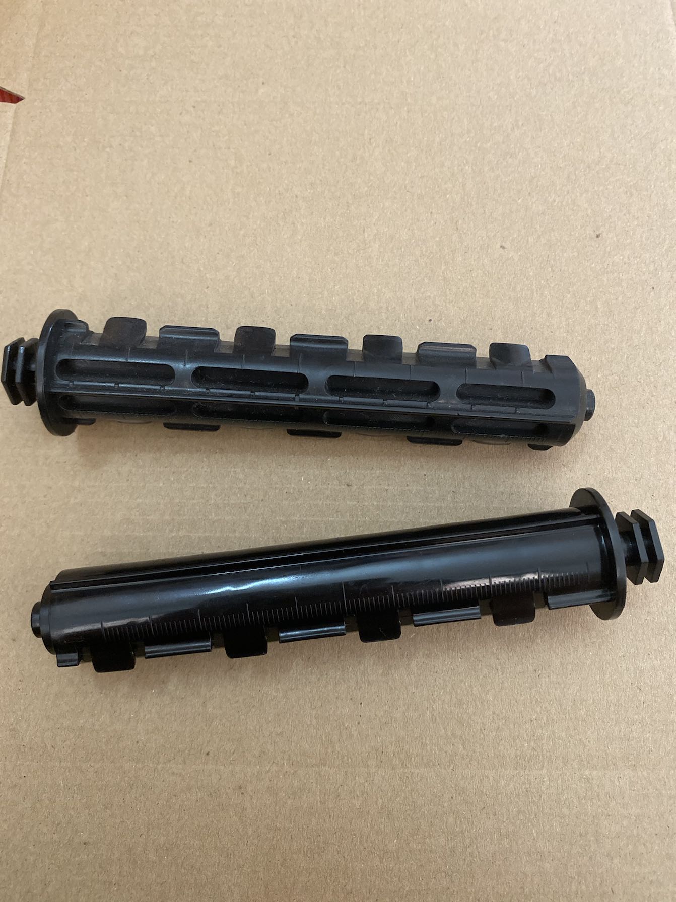 Core Hwang XPH500B Label sign machine H500E Carbon back scroll tt426b Carbon with supply shaft Label paper shaft