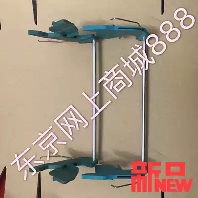 Zebra GT800 810 820 830 barcode label printer door opening buckle zebra gt800 blue accessories