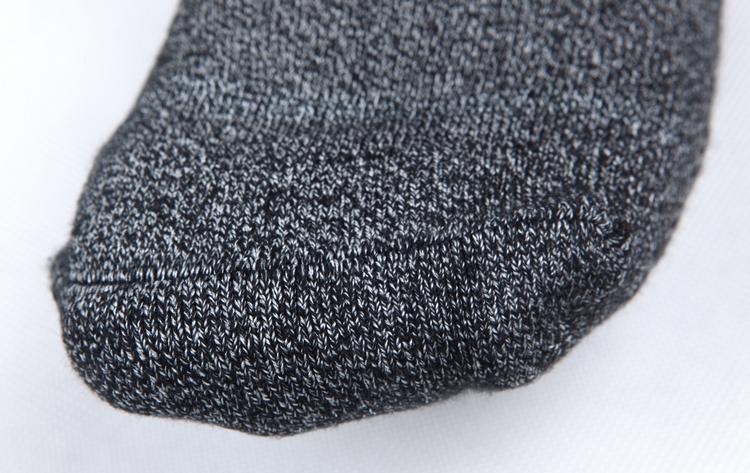 [Chính hãng] 06 người nhảy dù mùa đông 踝 vớ mùa hè vớ khử mùi mặc quần cotton nam thể thao bảo vệ lao động thoáng khí bảo vệ lao động vớ thể thao dài