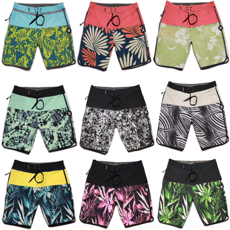 Men's Quick-Drying Hurley Beach Shorts, Large Size, Seaside Surfing Shorts, Hot Spring Swimming Trunks, Loose Five-Point Shorts 2509 Men's Quick-Drying Hurley Beach Shorts, Large Size, Seaside Surfing Shorts, Hot Spring Swimming Trunks, Loose Five-Point Shorts 2509