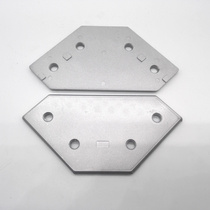 40 wide-angle connection plate