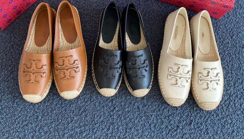 Women's Fisherman Shoes New Style Export Slip-On Straw Breathable Leather Loafers Lazy Shoes Thick-Soled Hemp Rope Letter Design