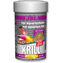 German JBL Antarctic krill spirulina flakes small tropical fish fish food colorful fairy feed guppy food