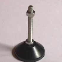 Nylon directional adjustment foot fixed hoof Foot cup adjustable foot pad Chassis D40-M4M5M6