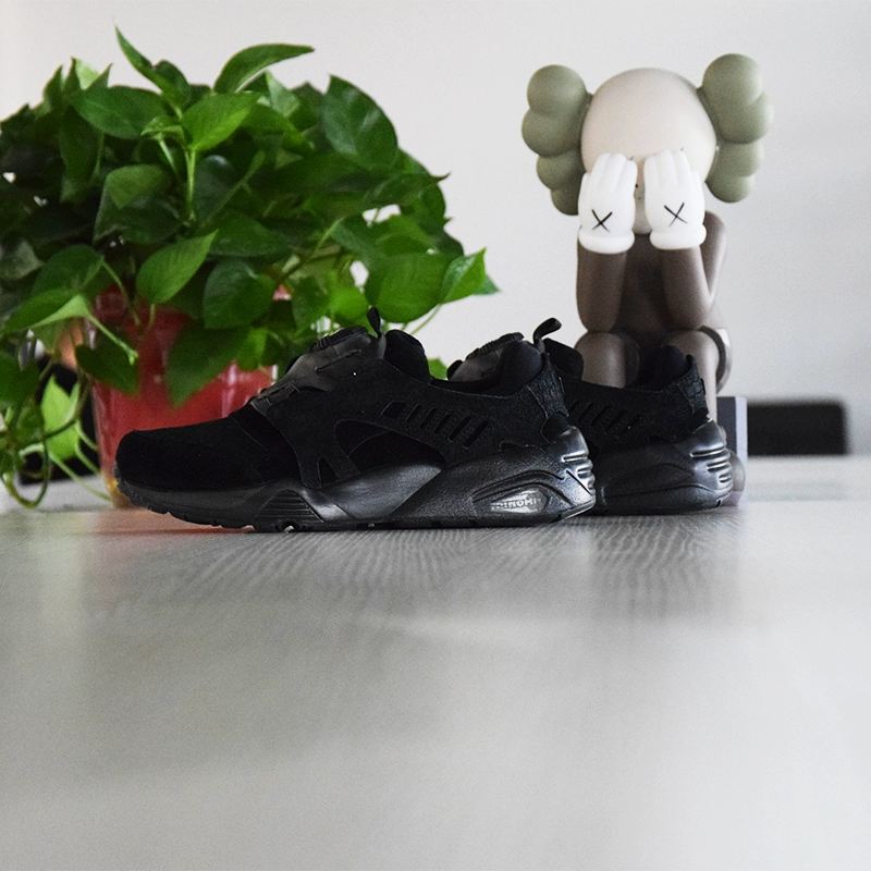Kẻ xấu cửa hàng Puma / Hummer Disc Blaze Khỏa thân UFO tổ ong giảm xóc giày thông thường giày 361914