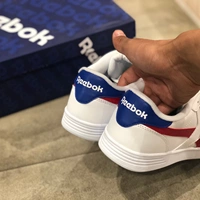 Reebok Men Classic Reebok Sneakers Giày thường Giày tennis CN7365 EG8126 - Dép / giày thường giày thể thao trắng