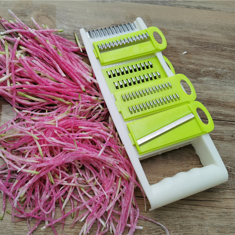 Fengqi Cutting Dissert Wipe Screw Multi-functional wipe potato filament artifacts household wire rosplayer