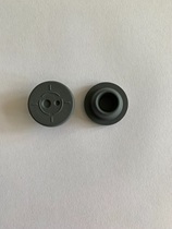 Butyl rubber stopper 28mm diameter 28T type rubber stopper matching rubber stopper for infusion bottle