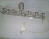 XC-6 Bacterial Filter (Six Hole)