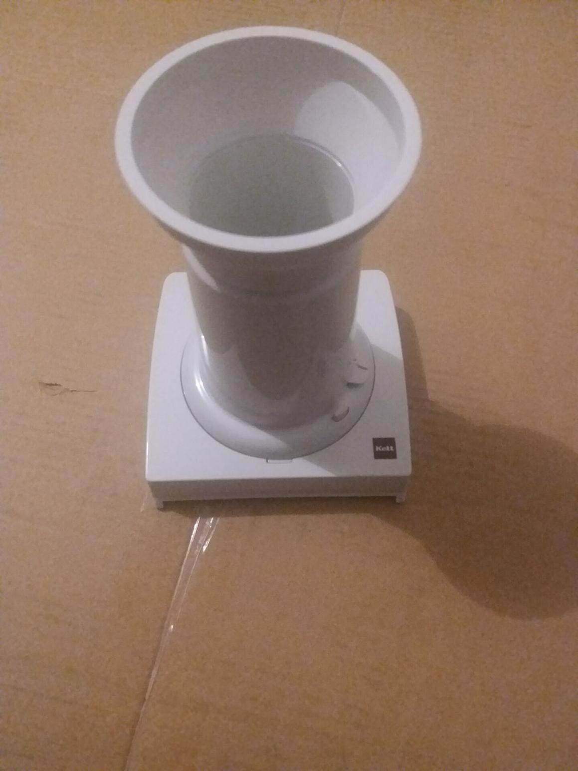 PM-8188NEW Grain Moisture Tester Corn Rice Valley Moisture Tester Funnel Base Old