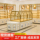 Хлебный шкаф, витрина для выпечки хлеба, шкаф Накадзима, боковая витрина кондитерской, стеклянный шкаф для образцов выпечки, полка для кондитерских изделий mini 2