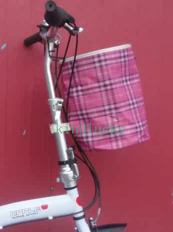 Panier pour vélo GIANT en toile - Ref 2258926 Image 8