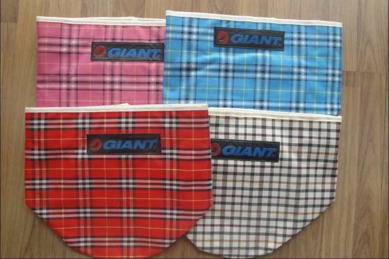 Panier pour vélo GIANT en toile - Ref 2258926 Image 9