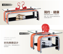 Coffee table Office coffee table Simple modern sofa coffee table combination