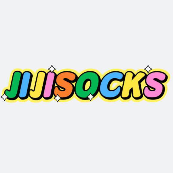 JIJISOCKS的LOGO