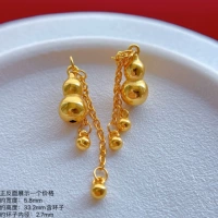 Подвеска с кисточками, серебро 925 пробы