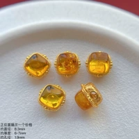 LA879 925 шелковистые конфеты Cube сингл