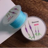 Ювелирное украшение, браслет из красной нити, 71 размер, 0.4mm