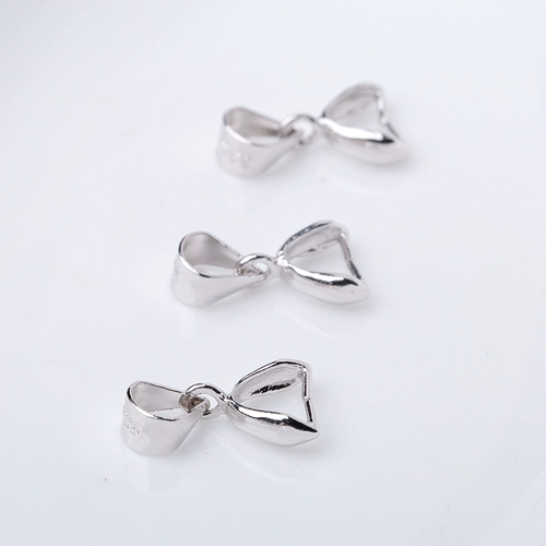 Застежка, подвеска из кварца, изумрудные аксессуары из нефрита, серебро 925 пробы