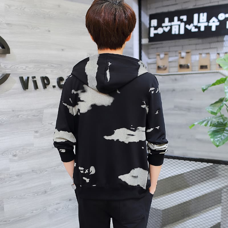 Sweatshirt homme   OTHER en Coton - Ref 3128301 Image 47