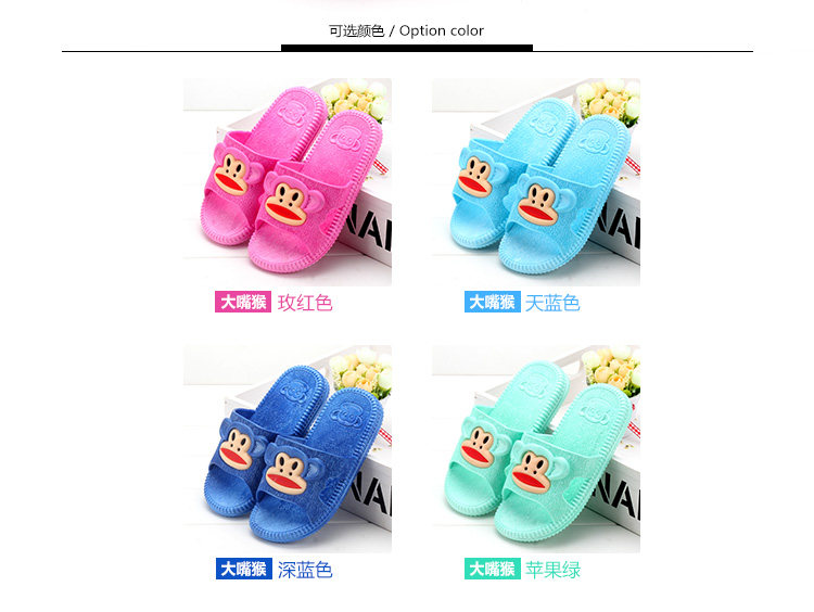 Chaussons enfants en autre pour été - semelle caoutchouc - Ref 1031935 Image 29