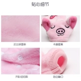 Осенняя и зимняя кошка и собачья одежда плюшевая утолщенная теплая одежда для домашних животных