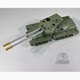 Border/Border Model Glue-Free Color Separation Bc-001 Apocalypse Heavy Tank Metal Barrel 1/35