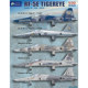 Spot Special Offer Kitty Eagle Plastic Assembly 1/32 Rf-5E Tiger Eye Tactical Reconnaissance Aircraft Kh32023