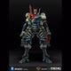 In Stock Meng Mecha-004M Neon Genesis Evangelion Eva Unit-02Α Solid Color Version