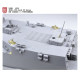 In Stock: Blc S3001 1/350 American Arleigh Burke-Class Ddg-125 Jack Lucas Destroyer