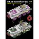 Wheatfield Model Rm-5154 1/35 Sd.Kfz.234/1 Wheeled Armored Vehicle with Interior Parts