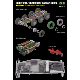 Wheatfield Model Rm-5154 1/35 Sd.Kfz.234/1 Wheeled Armored Vehicle with Interior Parts