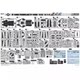 Small Transparent Model Great Wall Assembled Aircraft Model L4834 1/48 F-14D Tomcat Carrier-Based Fighter Jet