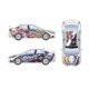 Special Offer Qingdao Society 20128 Mitsubishi Horse Girl Pretty Derby Series Car Decoration 1/24