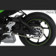 Small Transparent Meng Model Mt-008S 1/9 Kawasaki Ninja Zx-10Rr Color Edition No Glue Required for Color Separation