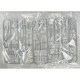 Frontier 1/35 Lancaster B.MKI/III head kit including internal structure BF-008 assembled model