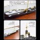 Eagle Fh1152S 1/700 British Royal Navy Aircraft Carrier Hms Formidable 1941 Model
