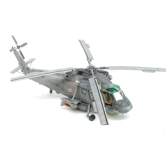 Spot Special Offer Kitty Eagle Assembled Model 1/48 Us Sh-2G