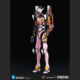 Meng Eva Neon Genesis Evangelion Modified Unit 8 Γ Solid Color Version Assembly Mecha-005M