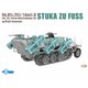 In Stock Snowman 1/35 251/1 D-Type Land Stuka Rocket Launcher Full Internal Structure Sp-8004