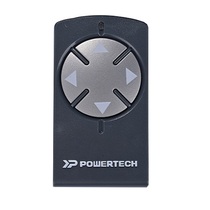 POWERTECH PW330 remote control transmitter